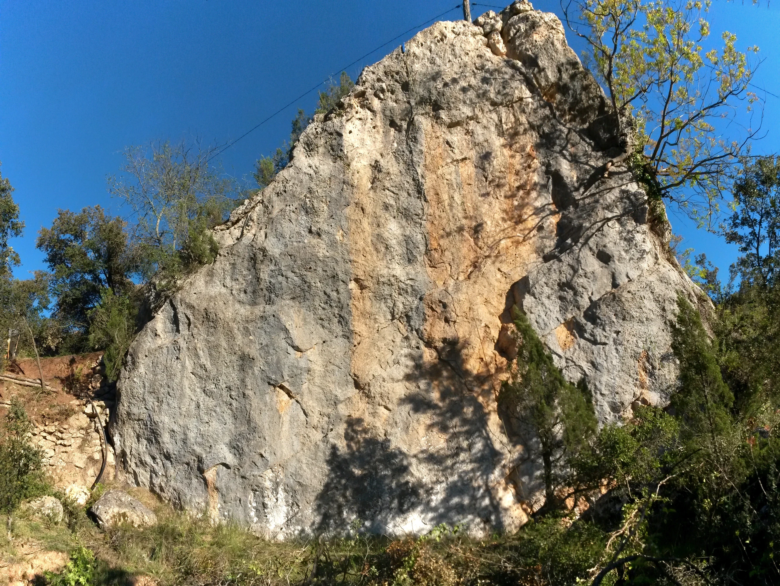 Pirámide del Refugio