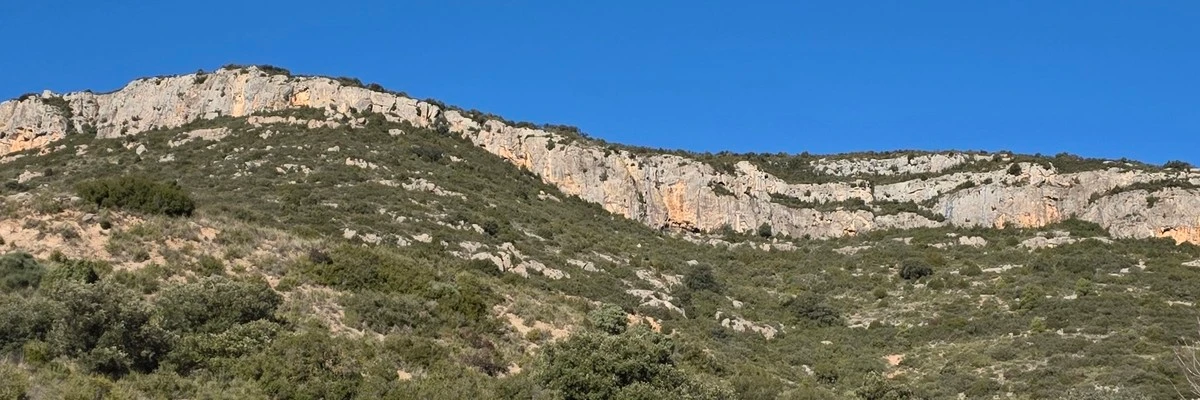 Serra de la Diva