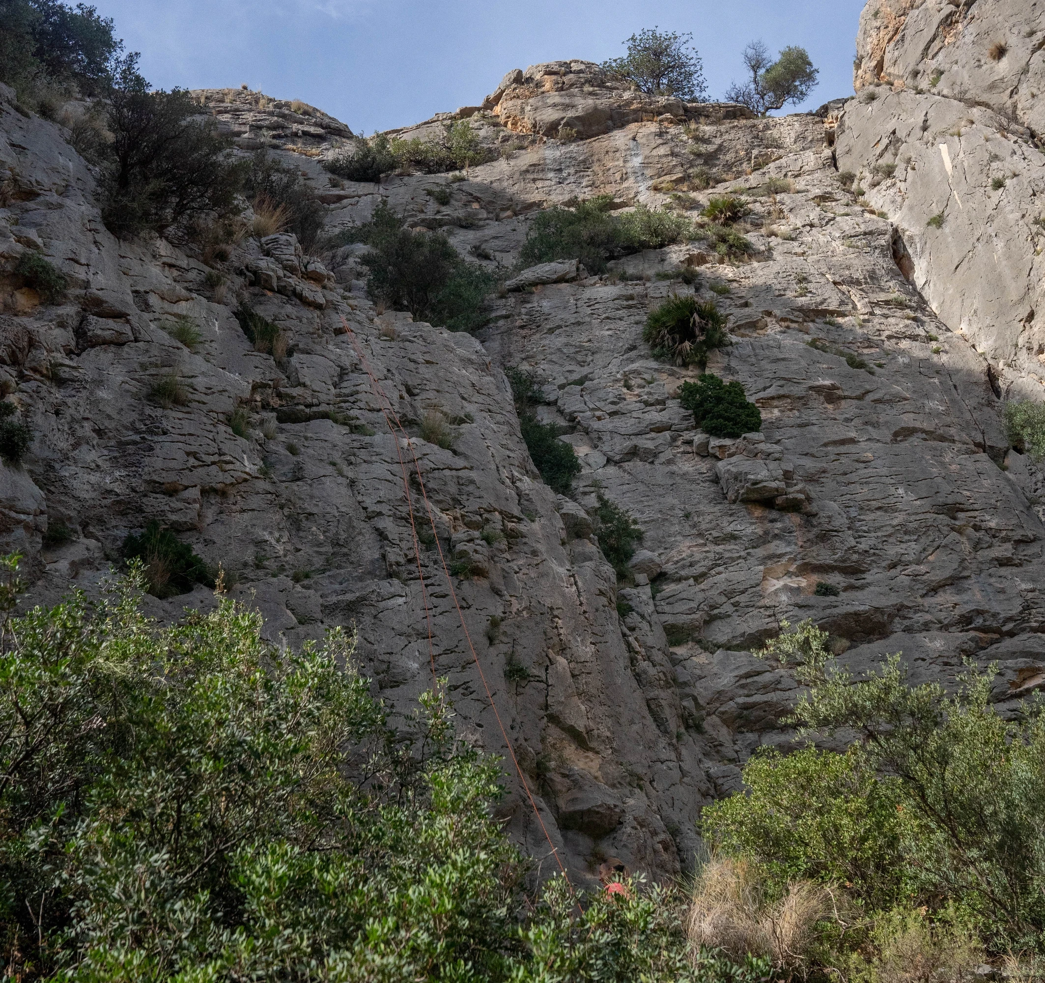 El Cajon del los Cuartos