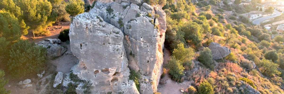 Tormo Gros oeste