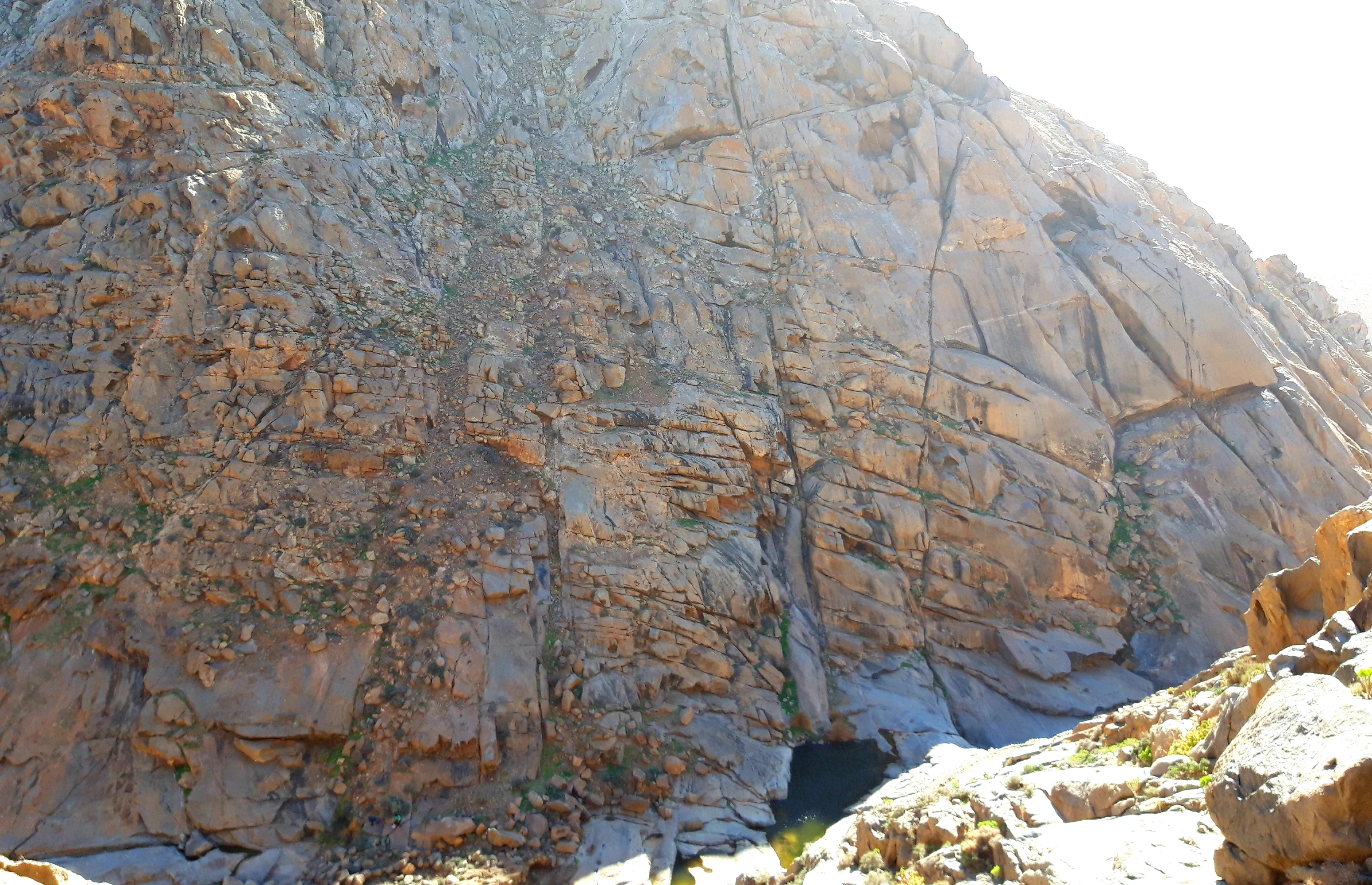 Hueco Tanks