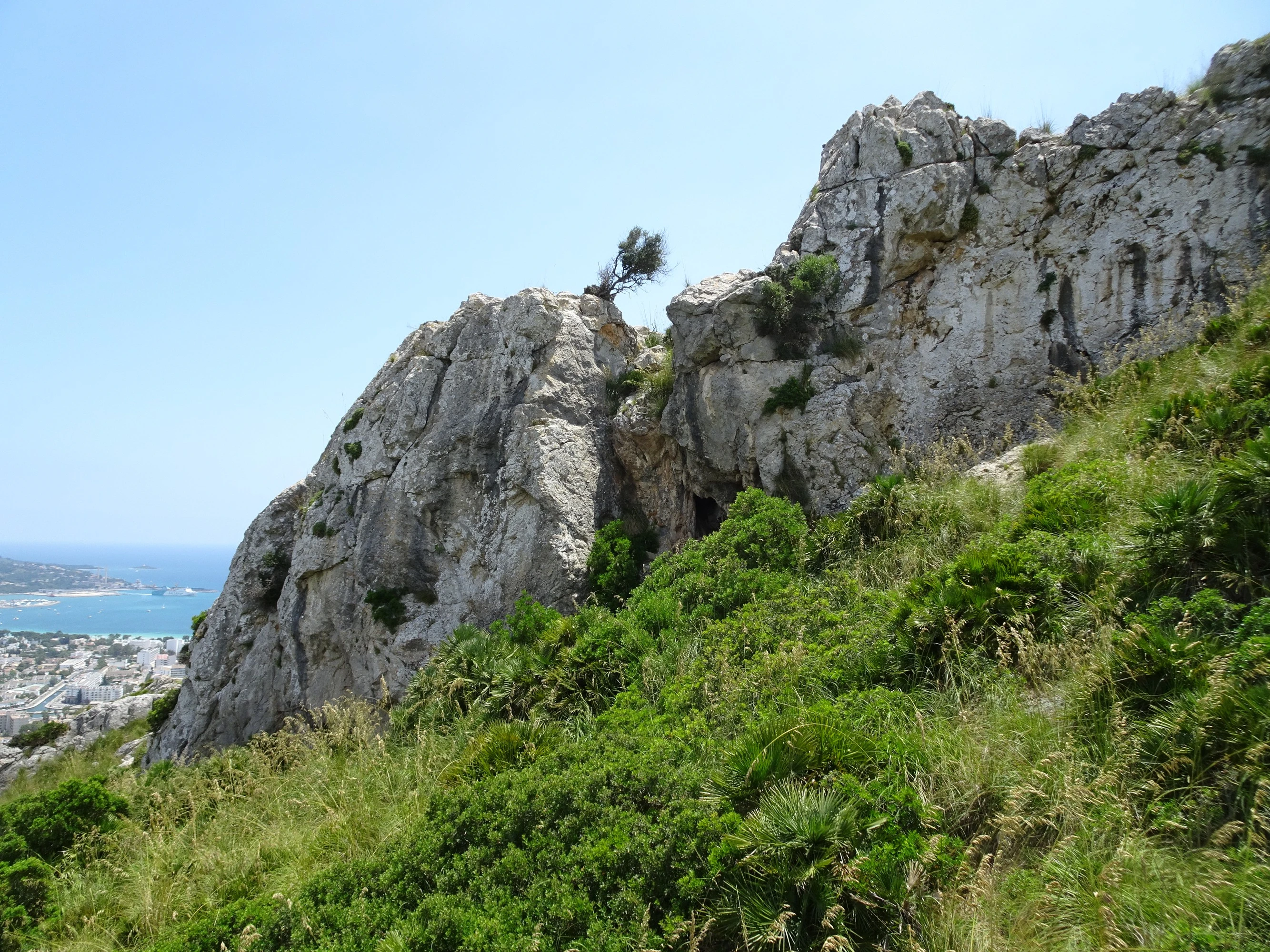 West Face