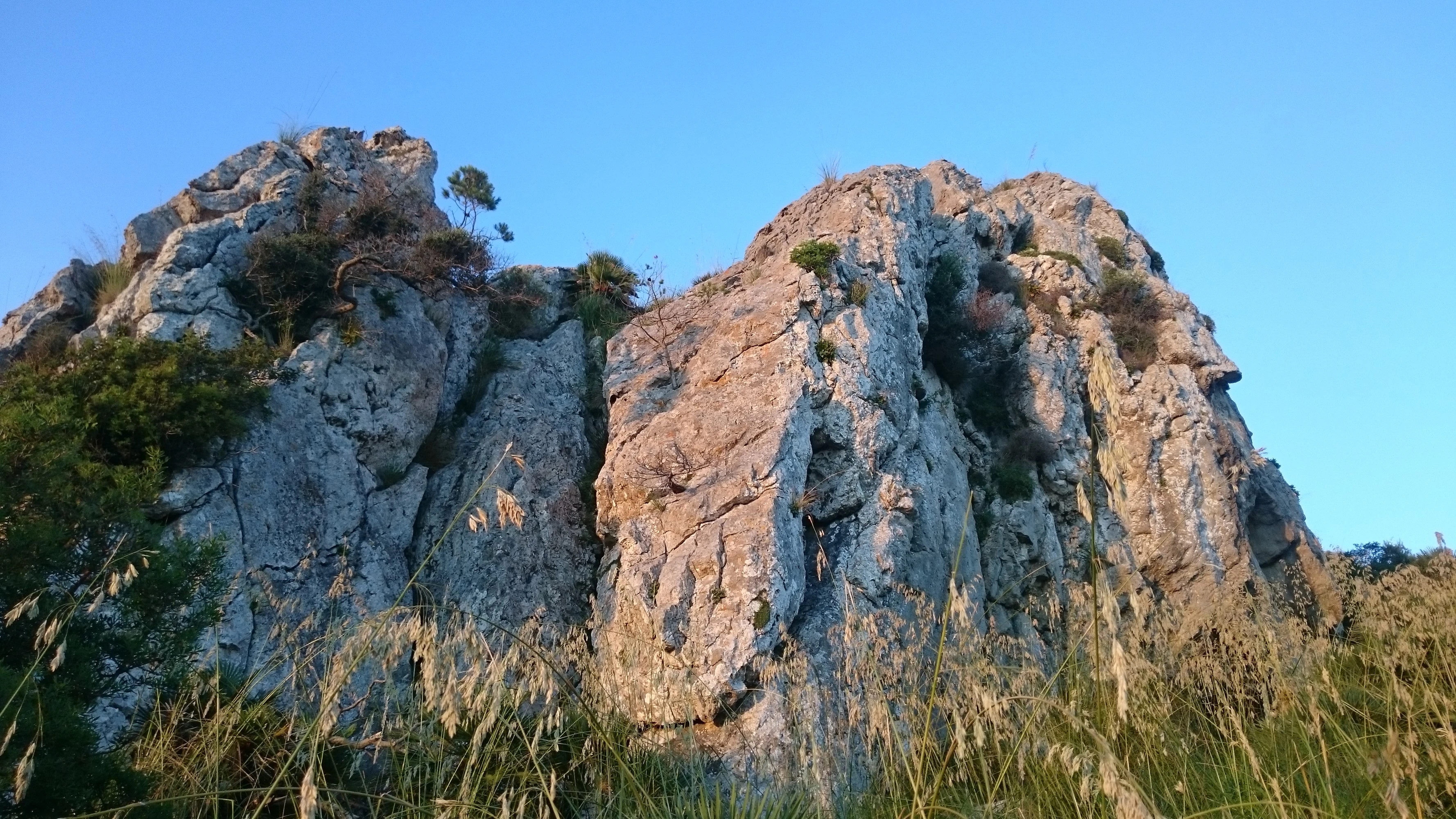 North Buttress