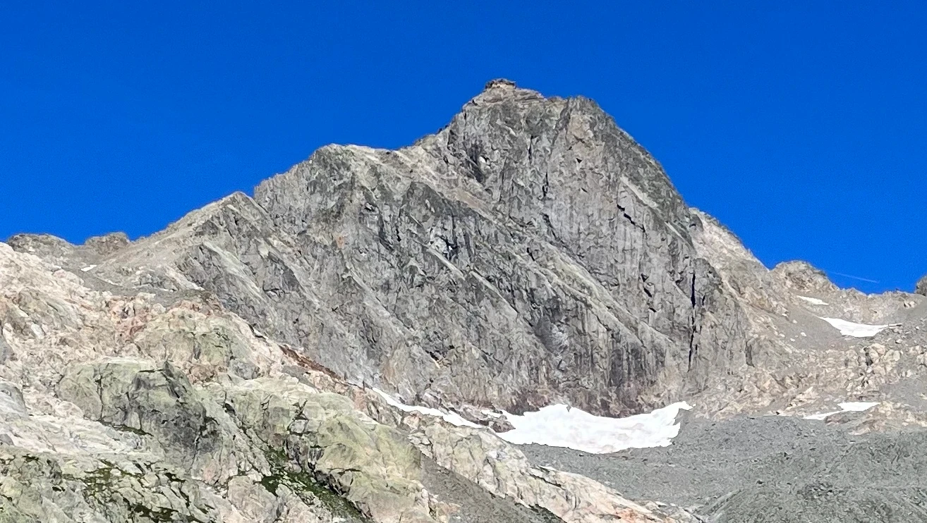 Aiguille du Belvédère
