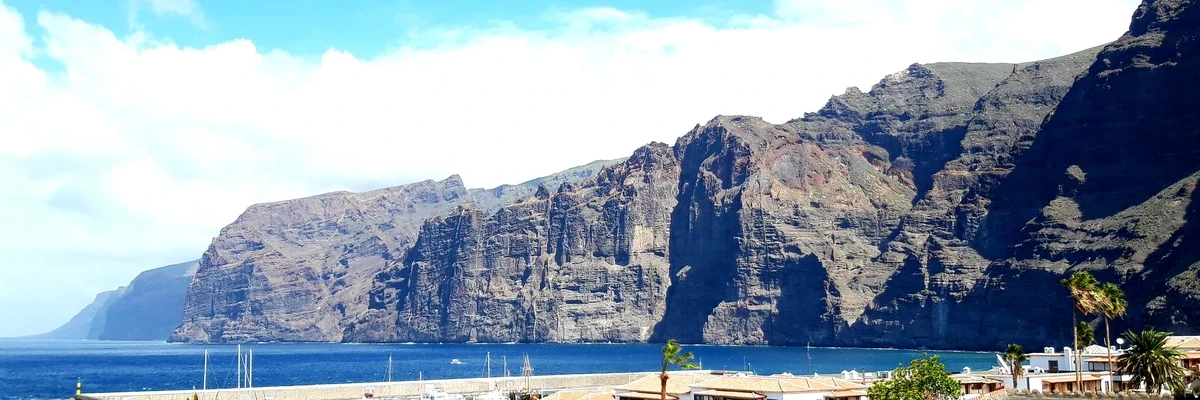 Alcantilado de Los Gigantes