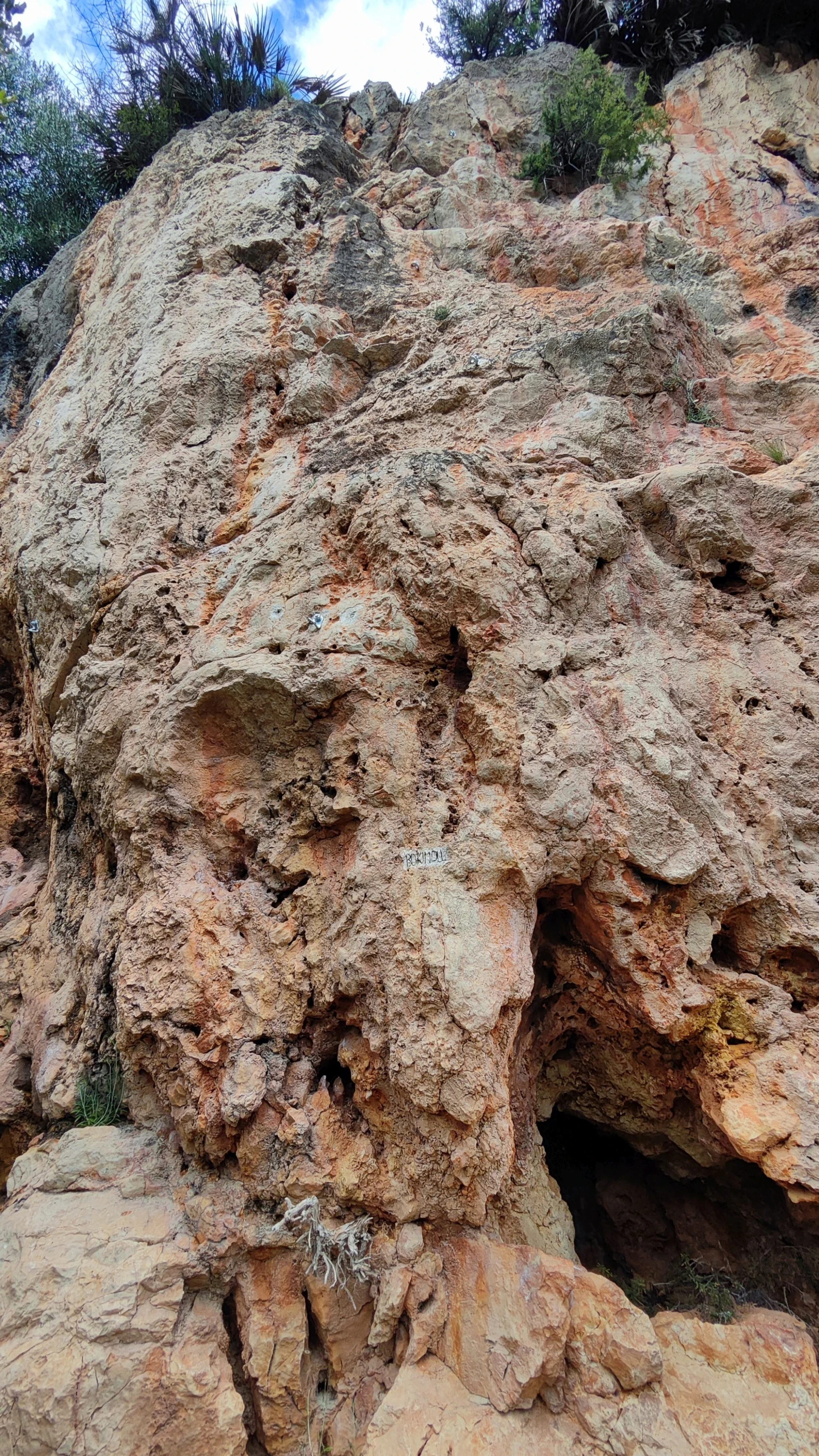 Coves Roges derecha
