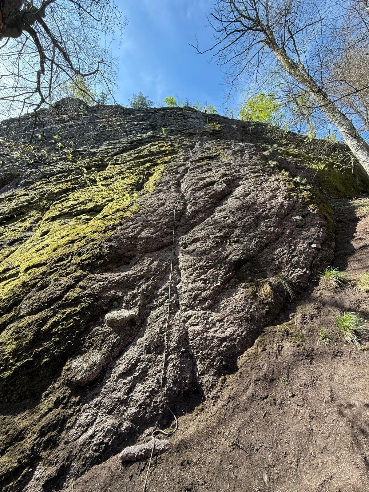 Südwestlicher Hangstein