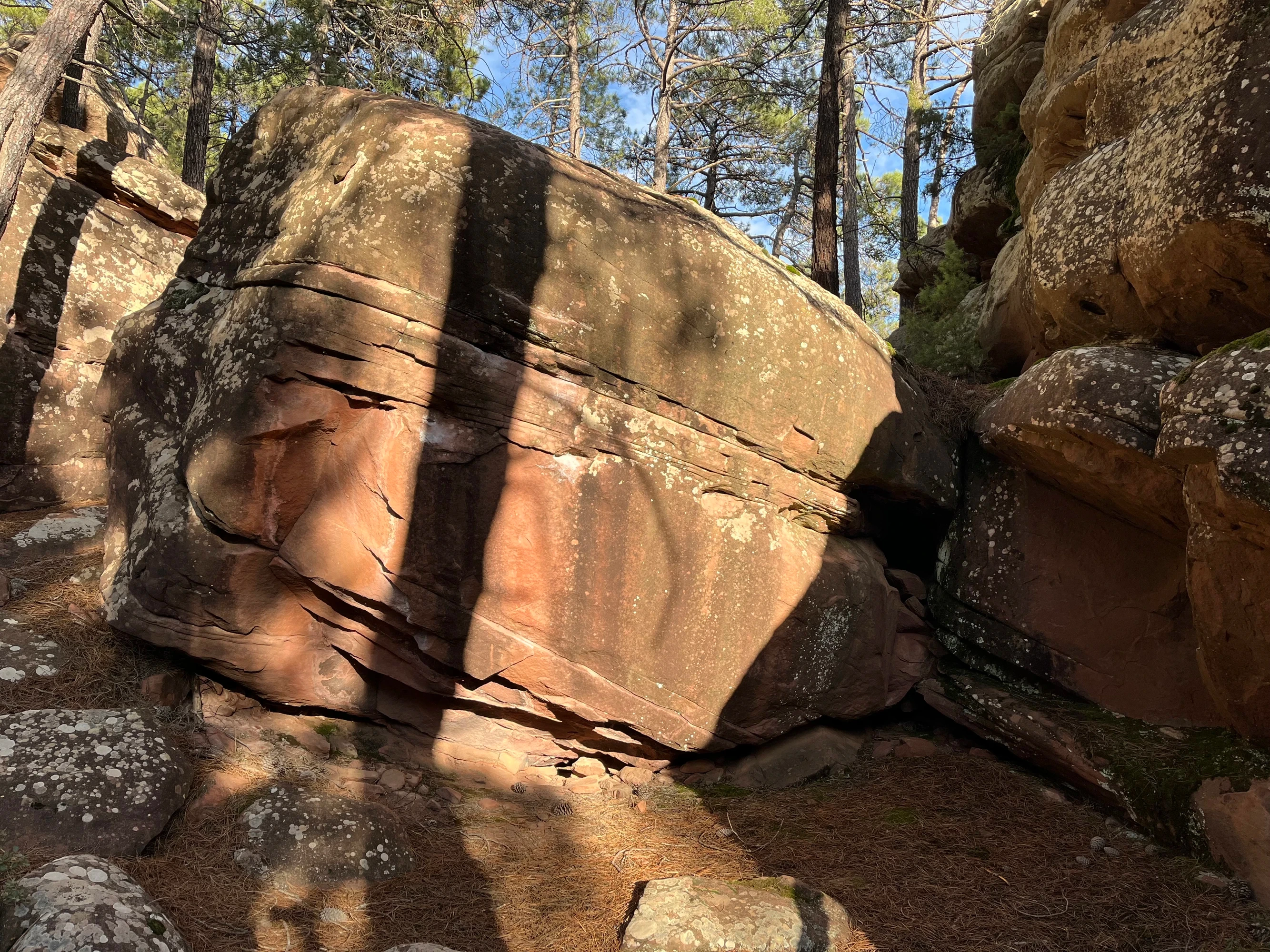 Boulder 1