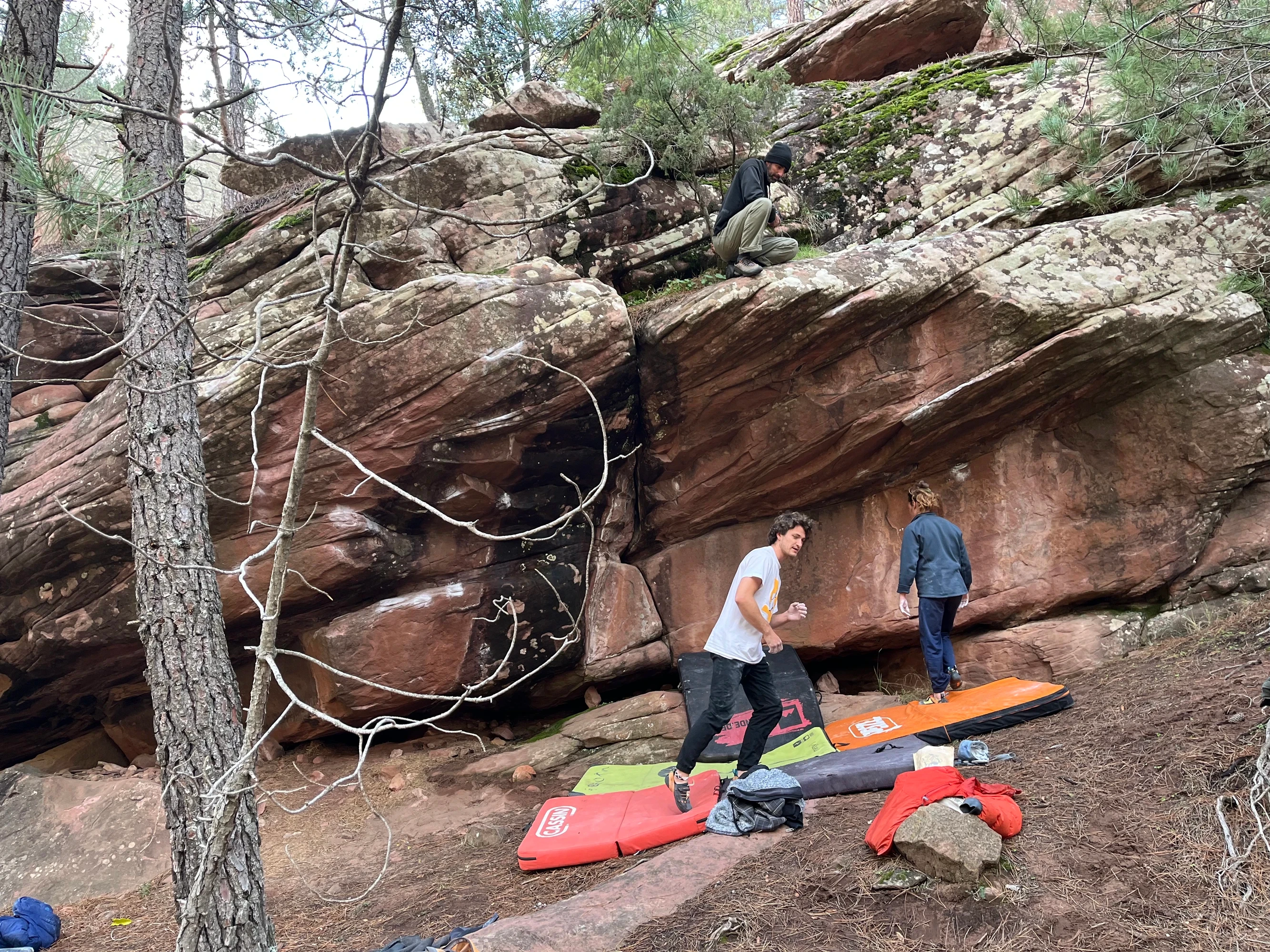Boulder 9