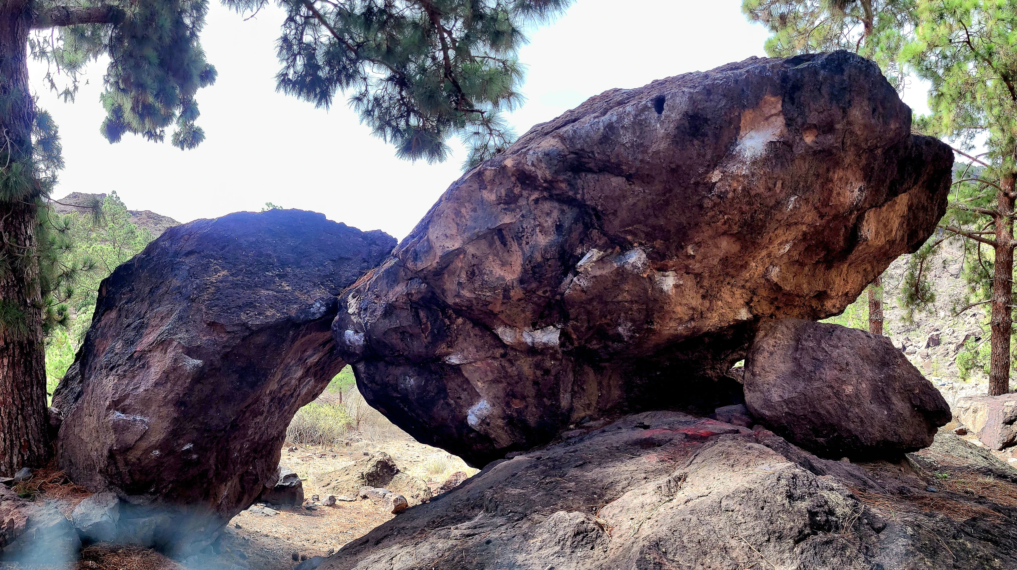 Fallen Menhir