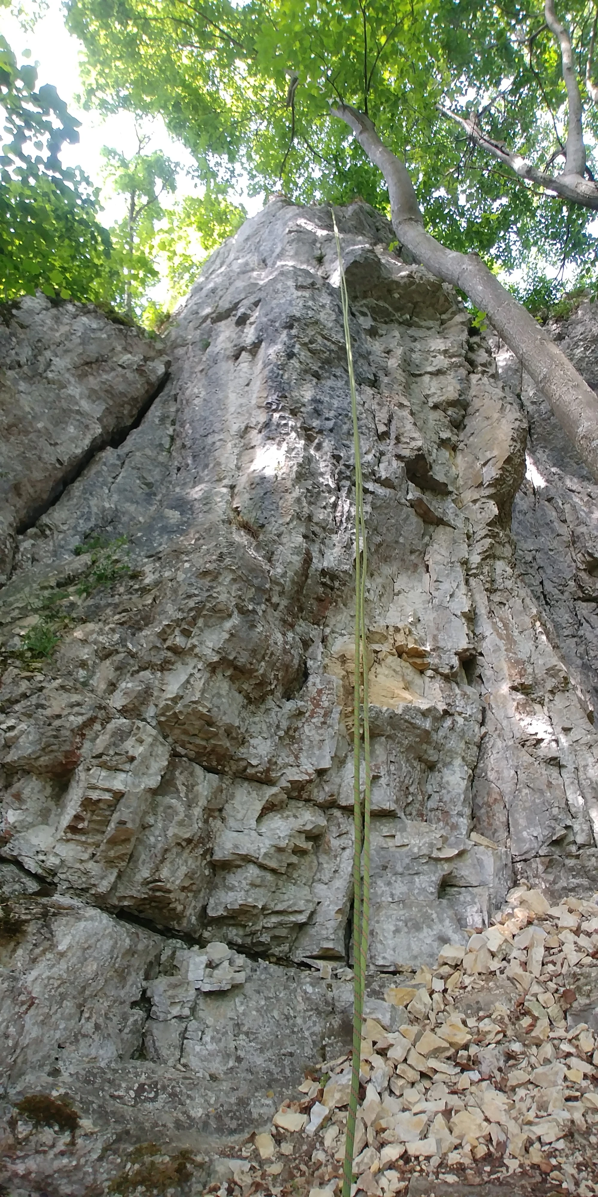 Oberer Hannerfels
