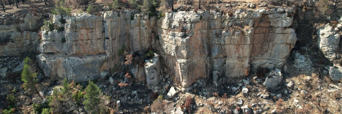 Espolón de Wyoming