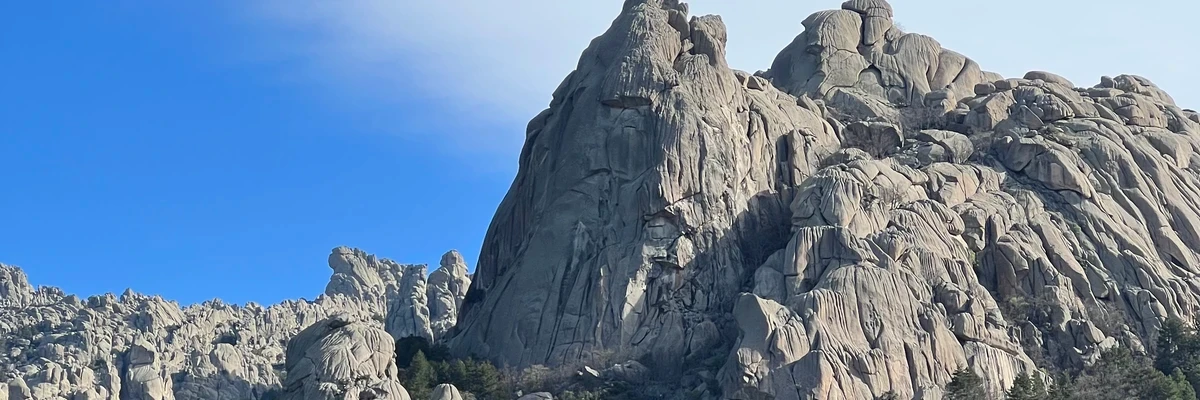 Zona de El Pájaro