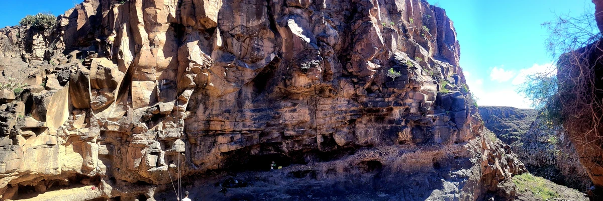 Upper Terrace
