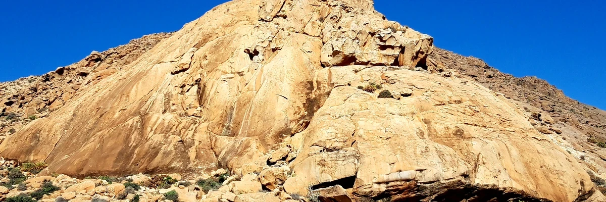 Barranco Norte