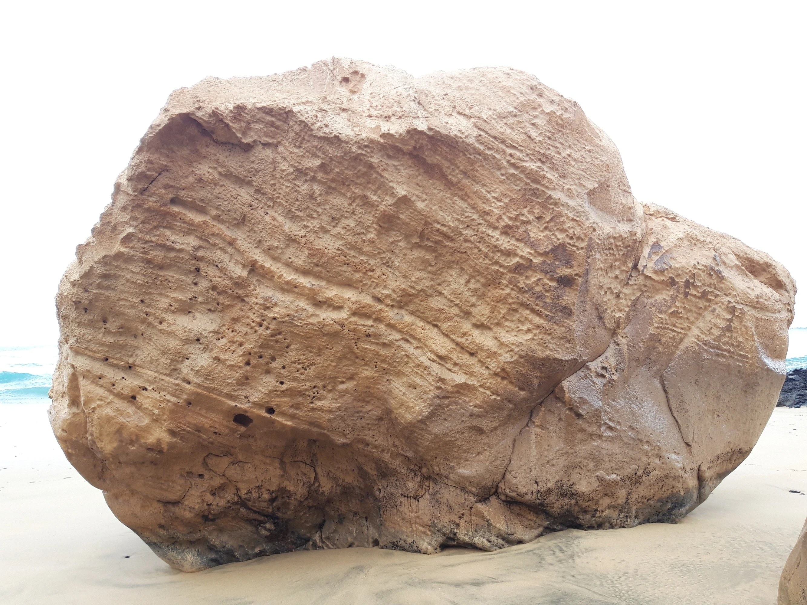 Esclavos De La Roca Boulder