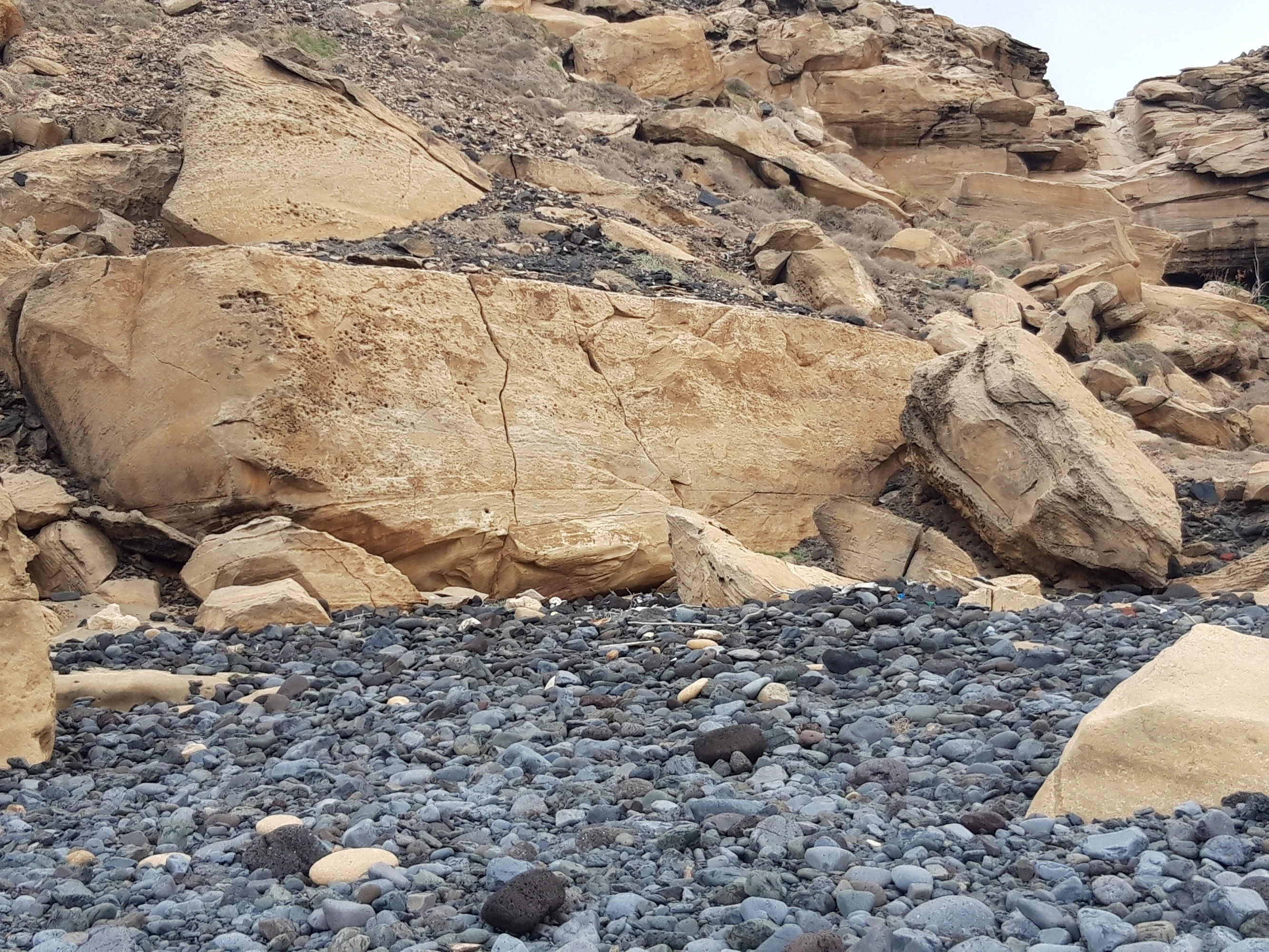 Susurros del Talamo Boulder