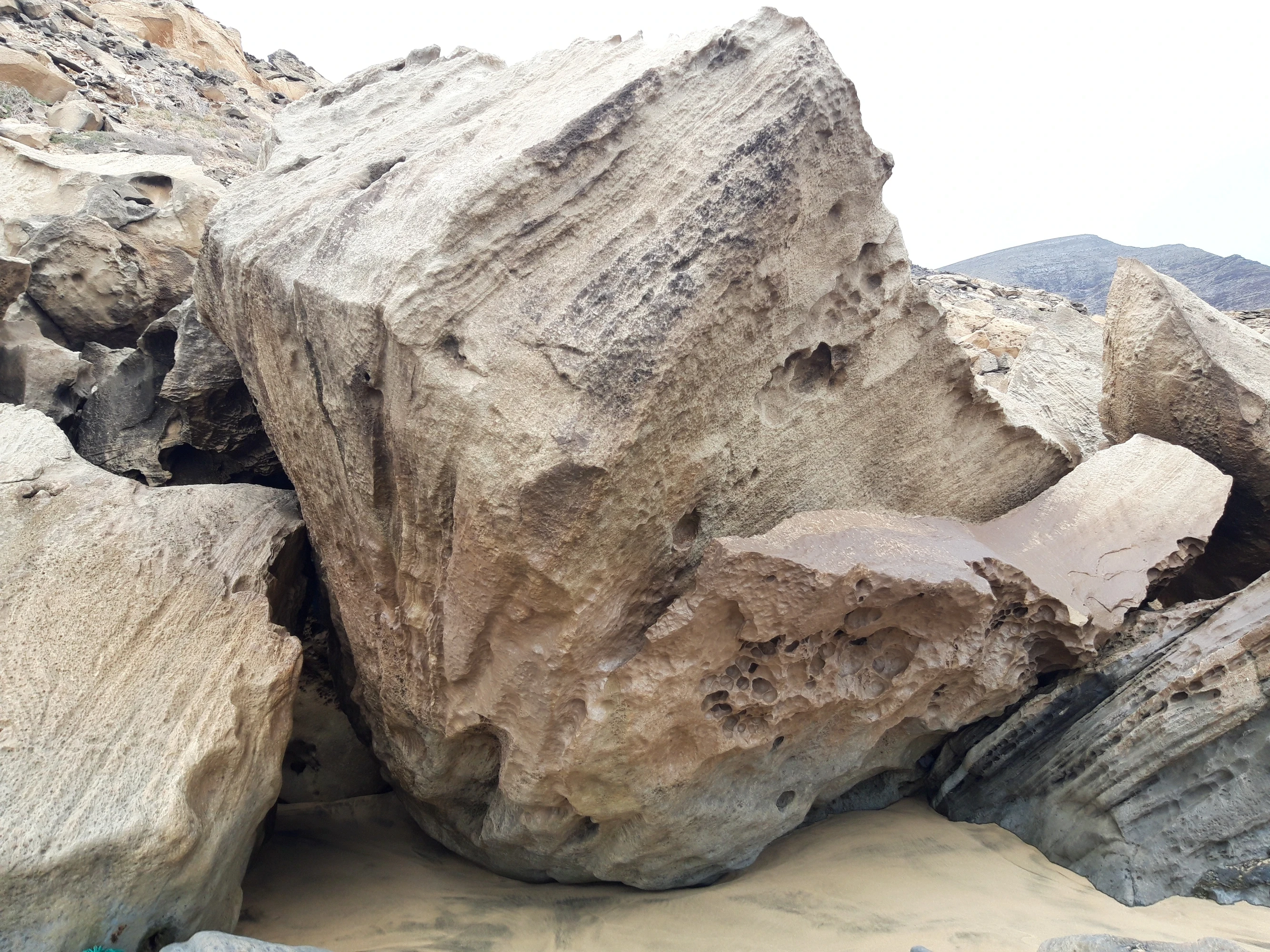 El Hipocondriaco Boulder