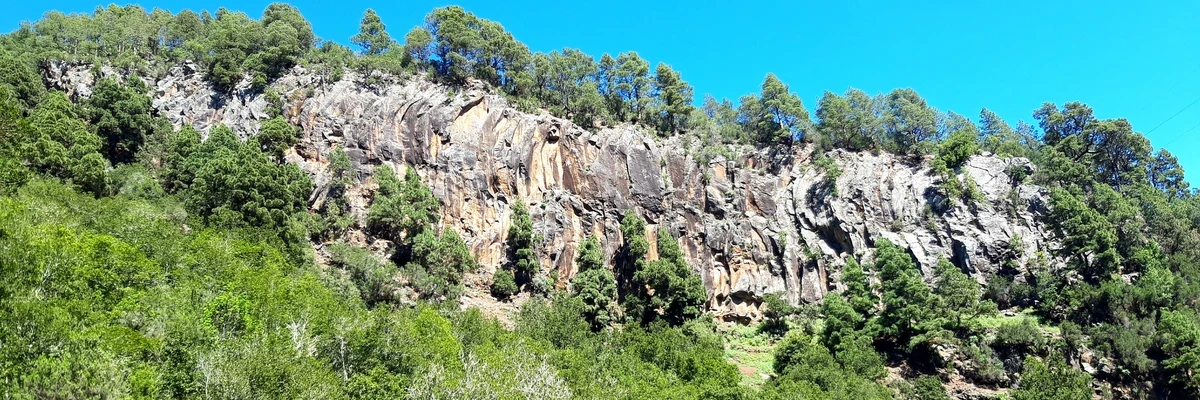 Barranco de los Pajaros