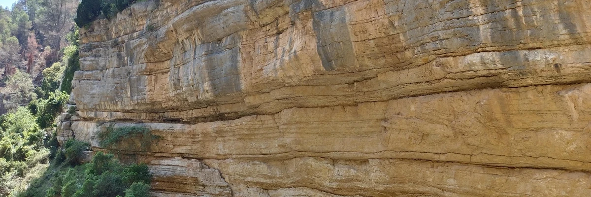 Muro de la Poza de la Campana