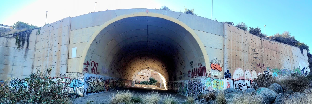 Túnel de TaraClimb