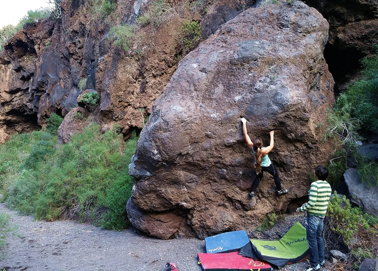 Barranco de Herques
