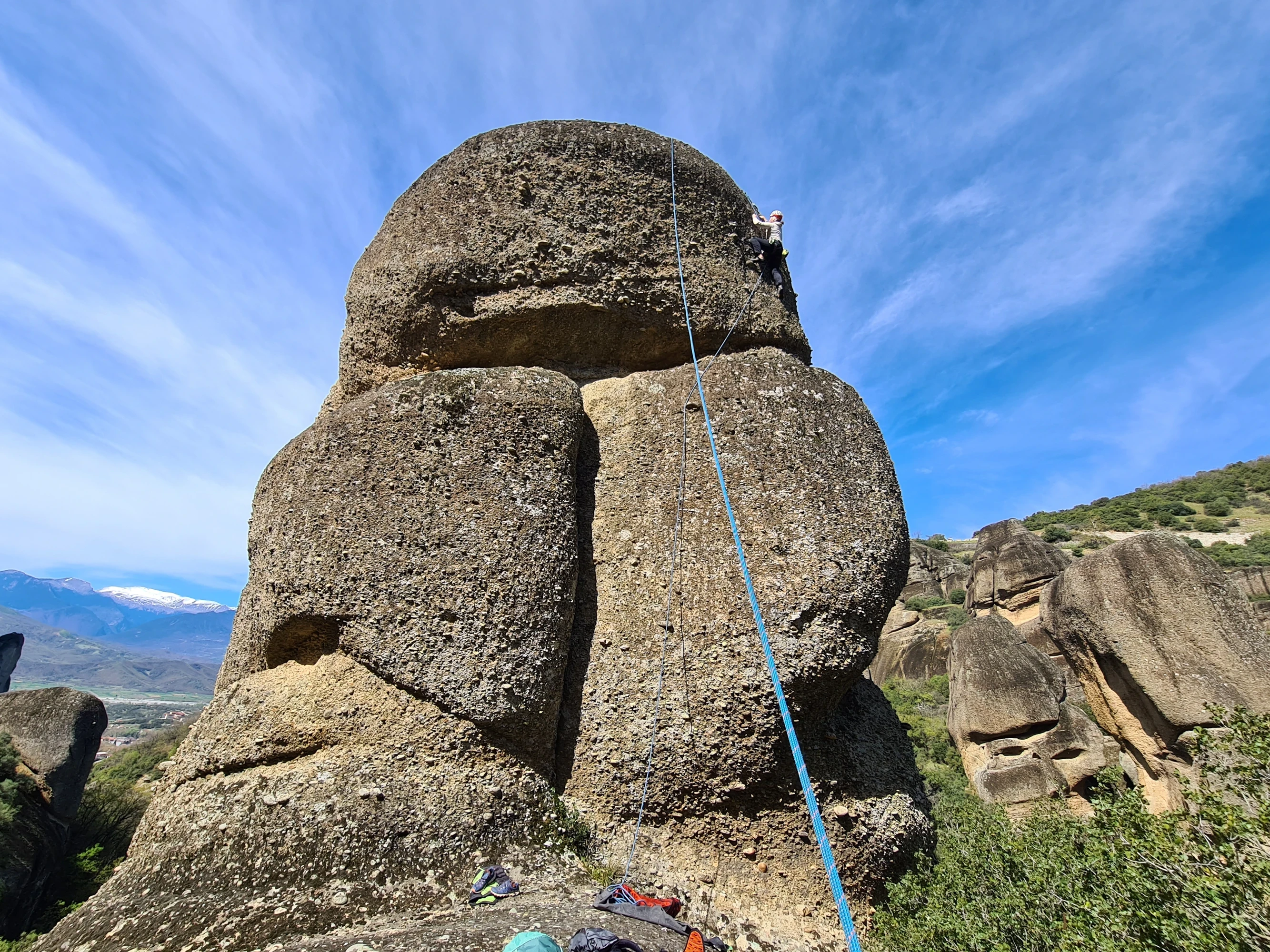 Stone Mule