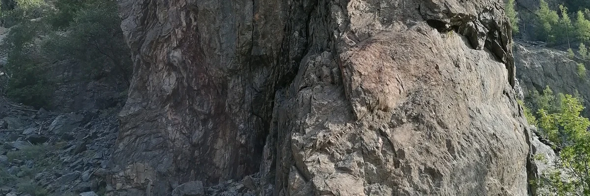 La carrière d Allemond